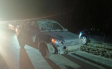 Автомобилистка на «Ладе» насмерть сбила женщину в Воронежской области 