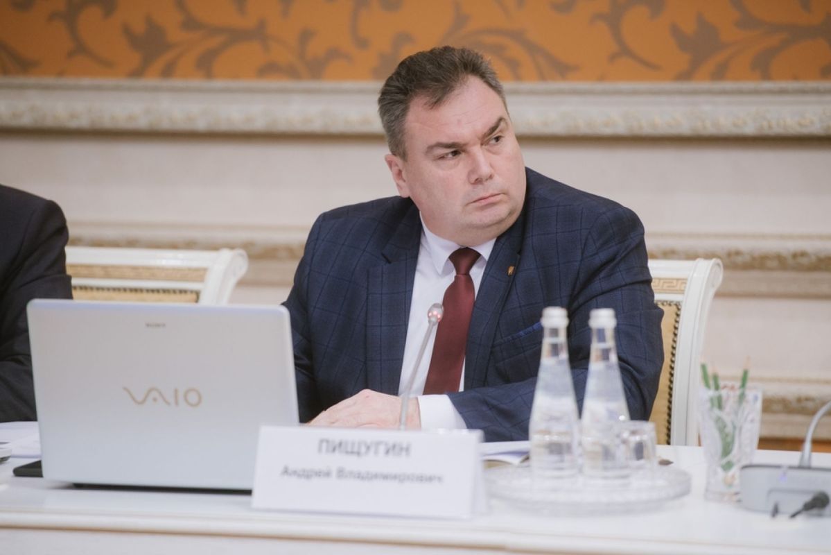 Андрей Пищугин