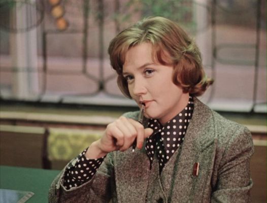 Умерла звезда «Москва слезам не верит» Вера Алентова