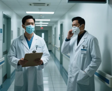 Спад гонконгского гриппа в Белгородской области прогнозируют только к весне