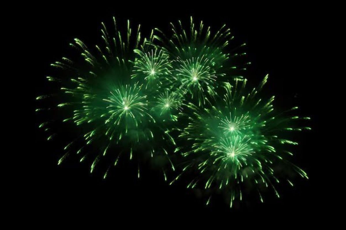 В Курской области вводят запрет на фейерверки на месяц
