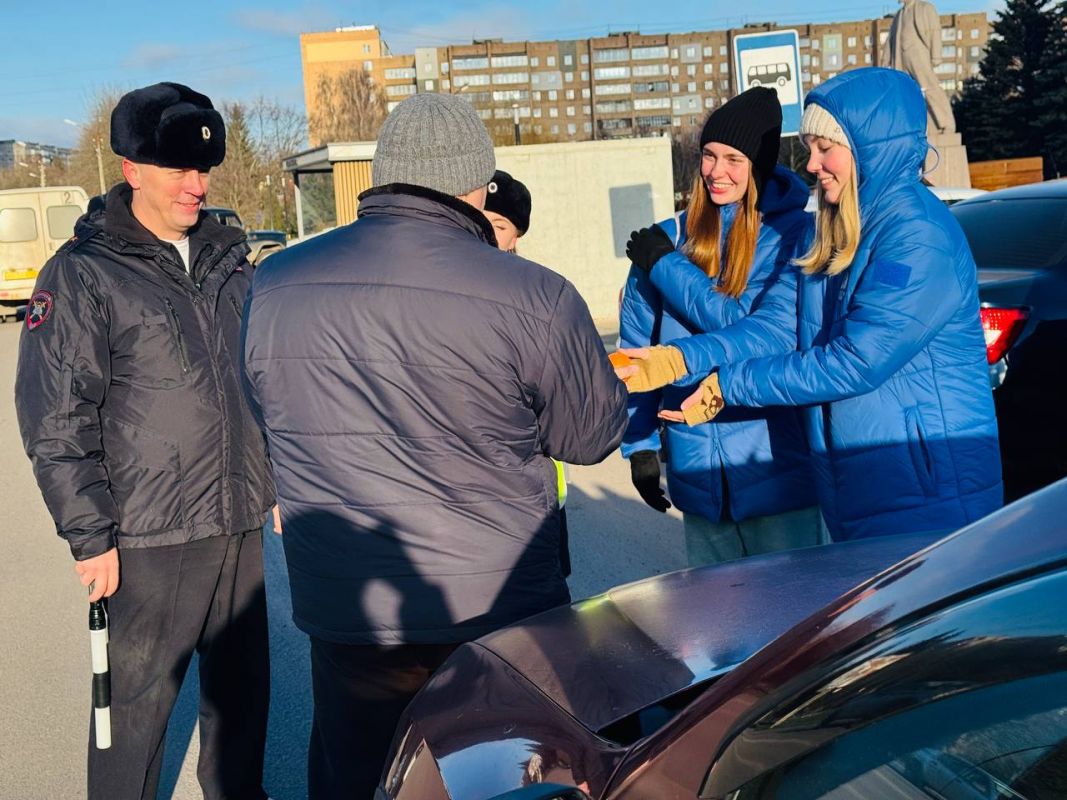 В Железногорске к акции «Мандарин трезвости» присоединился &nbsp;пятикратный чемпион России по лёгкой атлетике