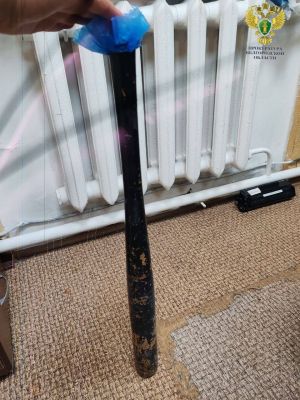 Белгородец избил битой своего кредитора