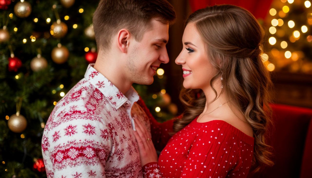 Секс после новогоднего застолья: мифы и возможности