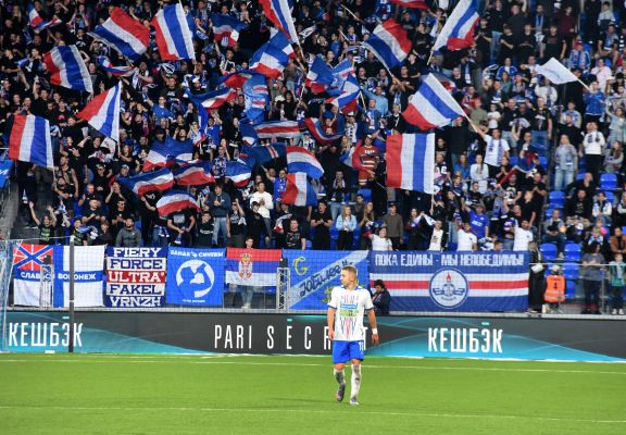 Воронежский «Факел» сыграет с двумя европейскими командами 