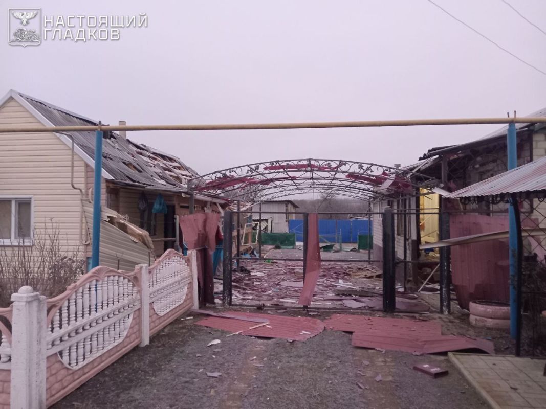 Главное за&nbsp;ночь. Губернатор Гладков сообщил о&nbsp;крайне тяжёлой ситуации на&nbsp;белгородском приграничье