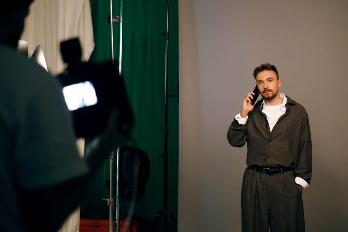 Александр Петров стал новым амбассадором МегаФона&nbsp;