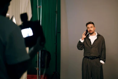 Александр Петров стал новым амбассадором МегаФона 