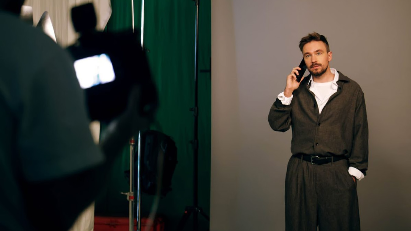 Александр Петров стал новым амбассадором МегаФона