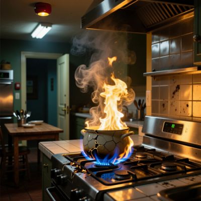 Неустановленный боеприпас при взрыве лишил газа жителей Белгородской области