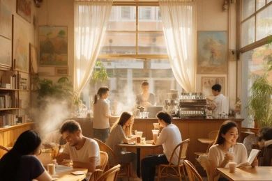 Кофейню с кишечной инфекцией закрыли в воронежском ЖК