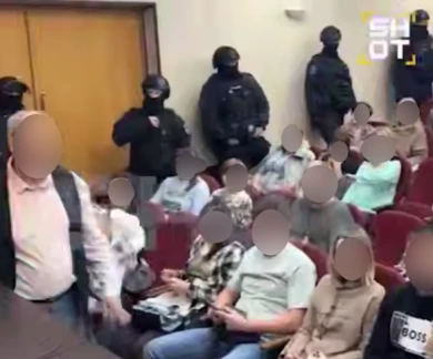 Главное за ночь. Силовики накрыли секту, молившуюся за Зеленского и ВСУ 