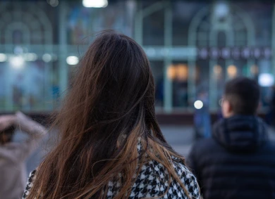 15-летняя девочка с татуировкой на затылке пропала в Воронеже 