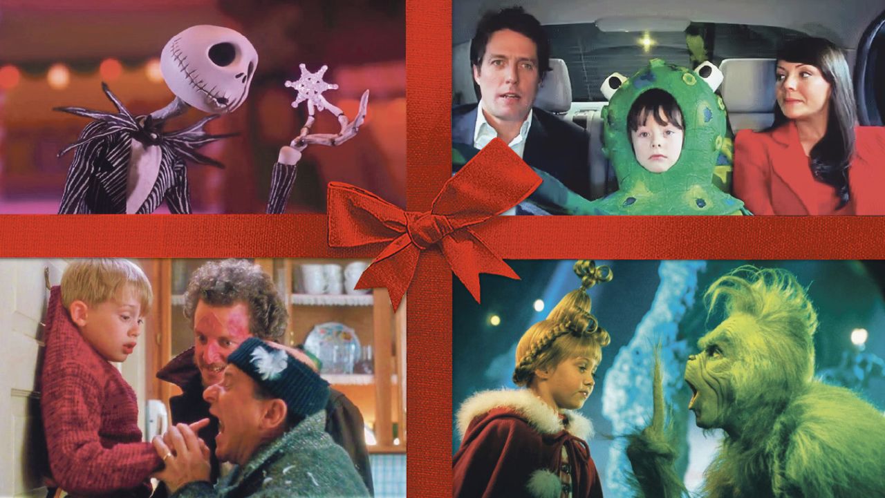 Топ-6 голливудских фильмов, которые создадут праздничную новогоднюю атмосферу
