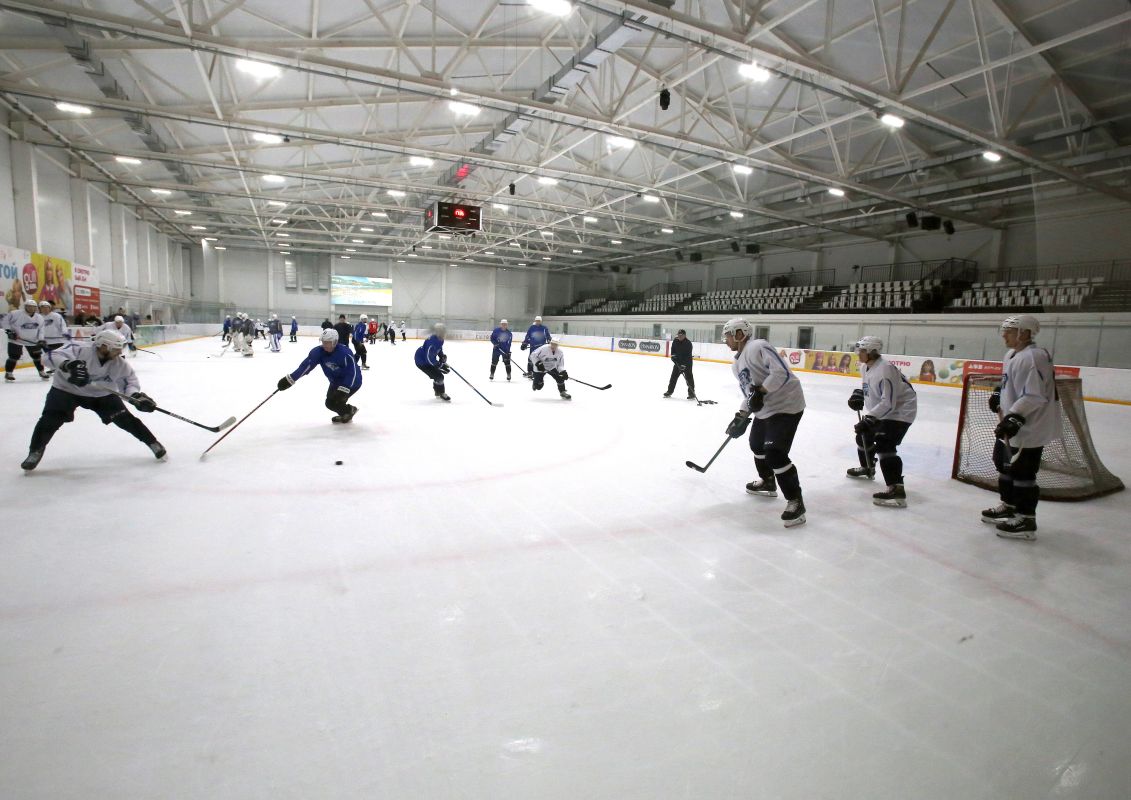 Воронежский «Буран» победил в&nbsp;последнем матче года