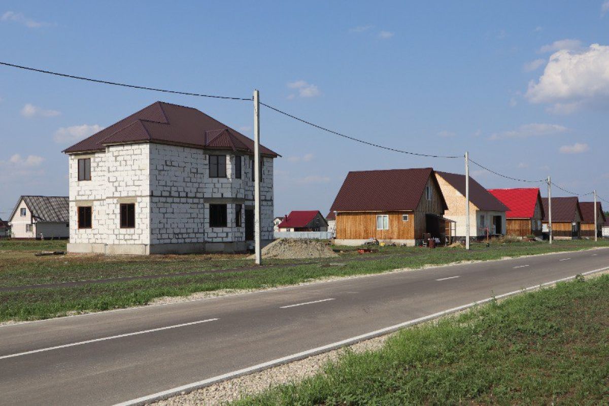 Тамбовщина возглавила антирейтинг по падению цен на жильё