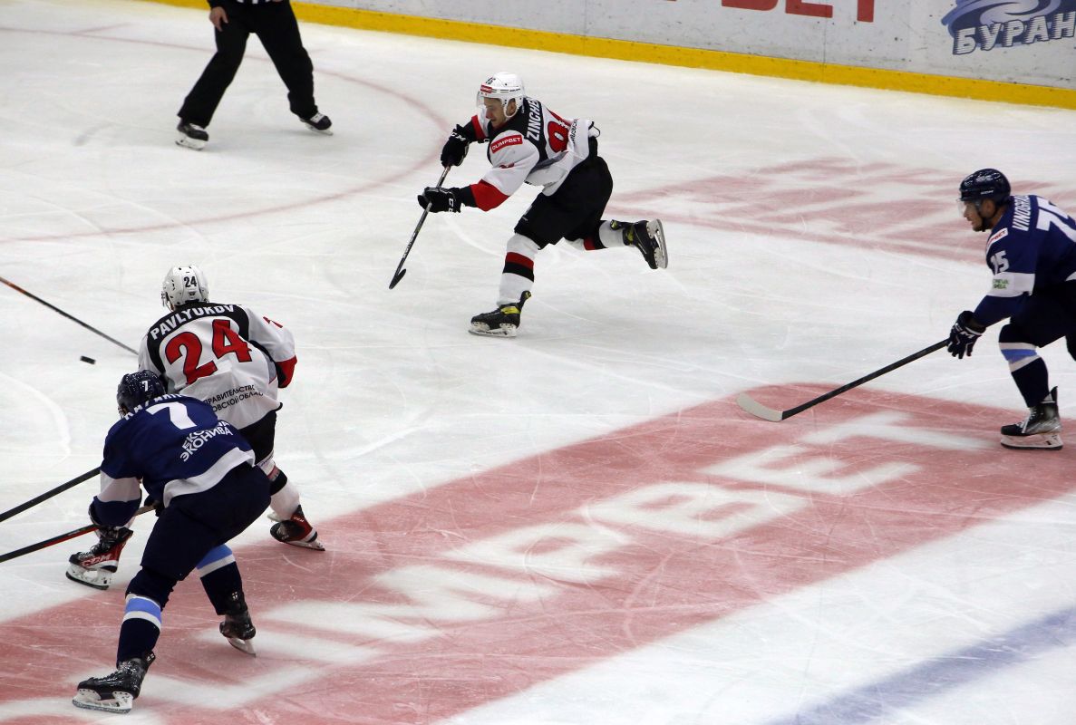 «Перетянули канат на&nbsp;свою сторону». Воронежский «Буран» приближается к&nbsp;зоне плей-офф