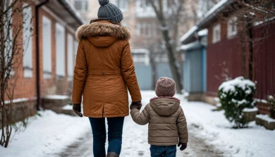 Воронежцы: «Мать с ребёнком закидали петардами с пятого этажа» 