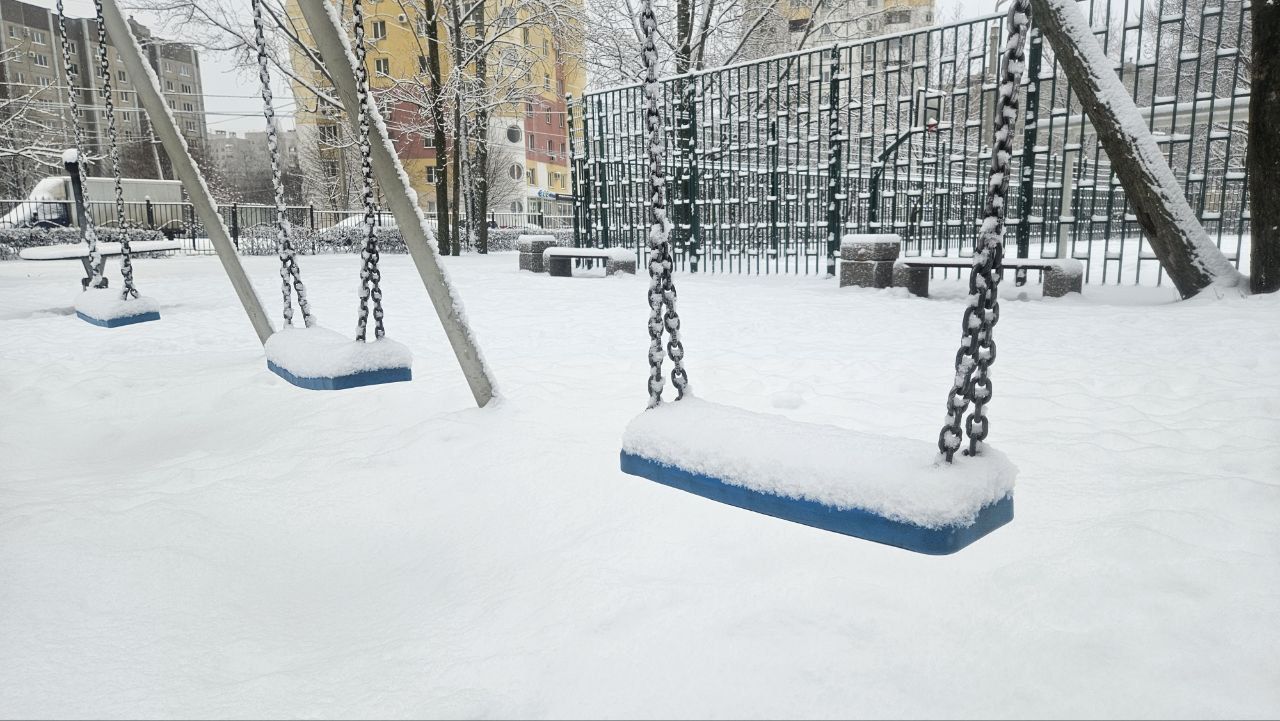 Морозы до&nbsp;-15° ударят в&nbsp;Воронеже