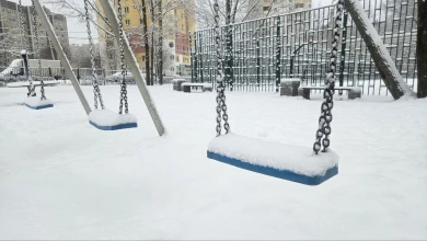 Морозы до -15° ударят в Воронеже