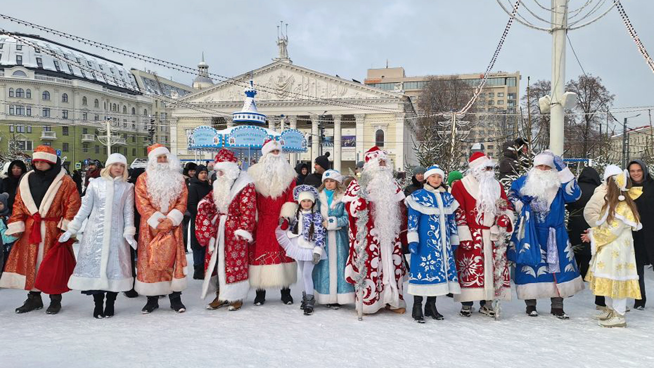Возвращение в ДЕДство