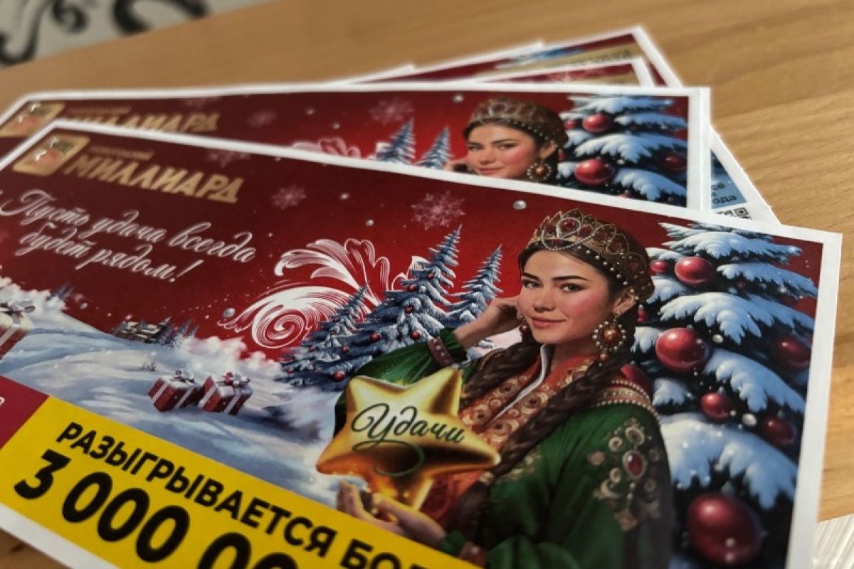 Дважды миллионер: тамбовчанин выиграл в лотерею крупную сумму