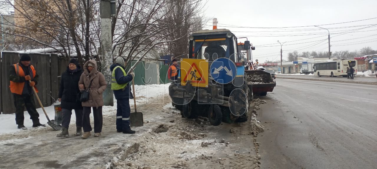 Кто и как спасает Воронеж от снежного апокалипсиса&nbsp;