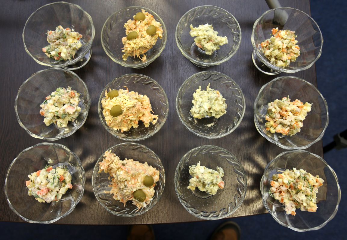 «Тройной удар по печени». Названо опасное сочетание продуктов за новогодним столом&nbsp;