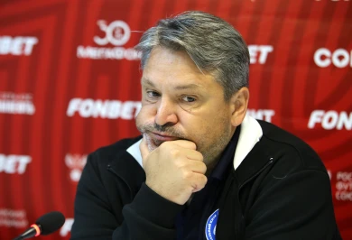 Экс-тренер воронежского «Факела» Евсеев возглавил клуб из РПЛ