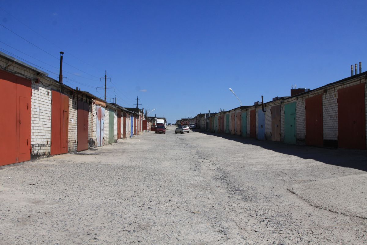 Силовики устроили рейд по гаражным кооперативам в Воронеже&nbsp;