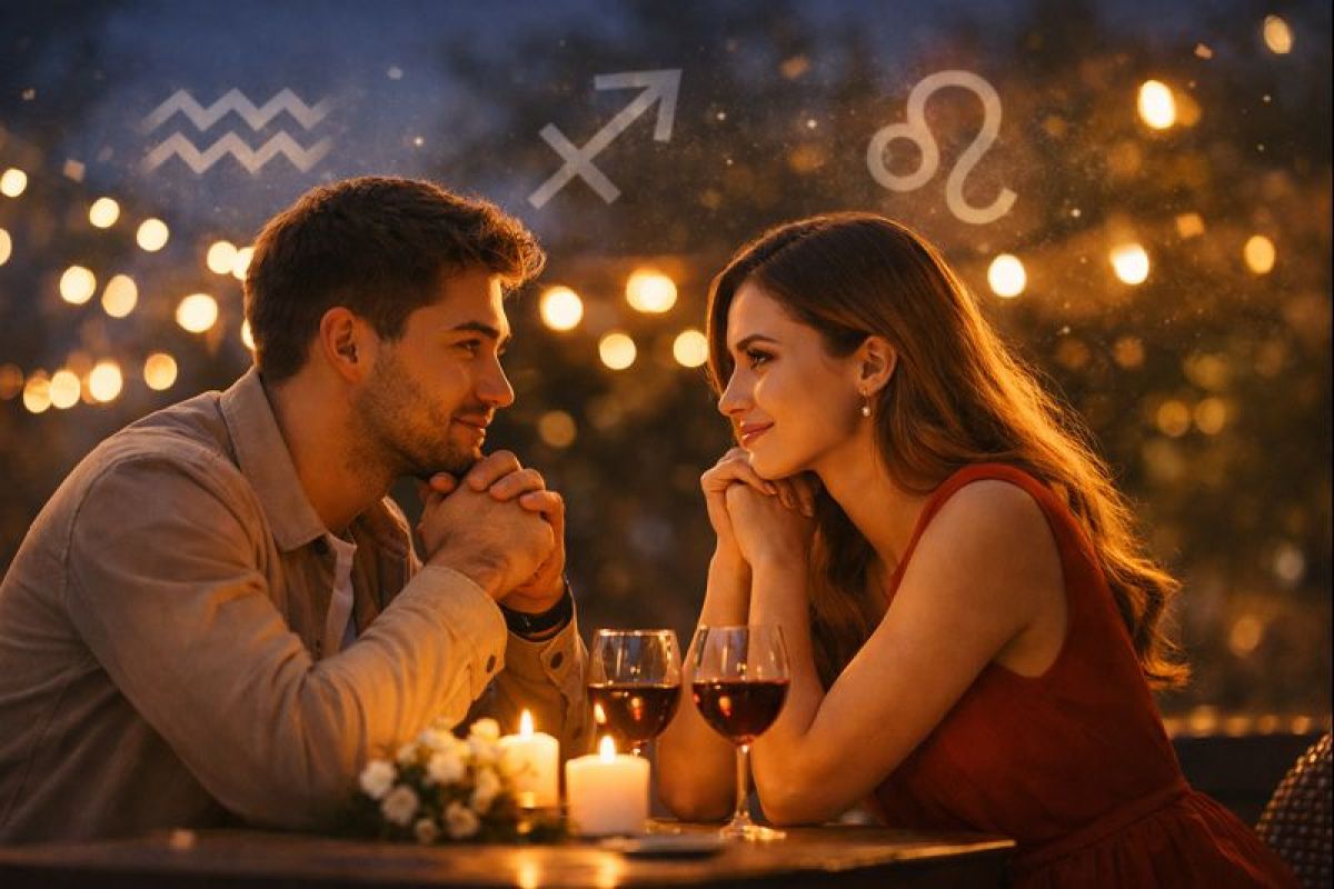 Каким трём знакам зодиака 2026 год может принести серьёзные отношения