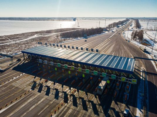 У М-4 «Дон» появится кемпинг в стиле военного лагеря 