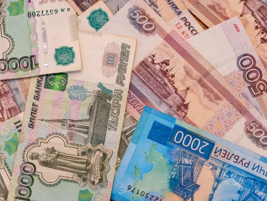 Назвали средний размер зарплаты воронежцев в 2025 году