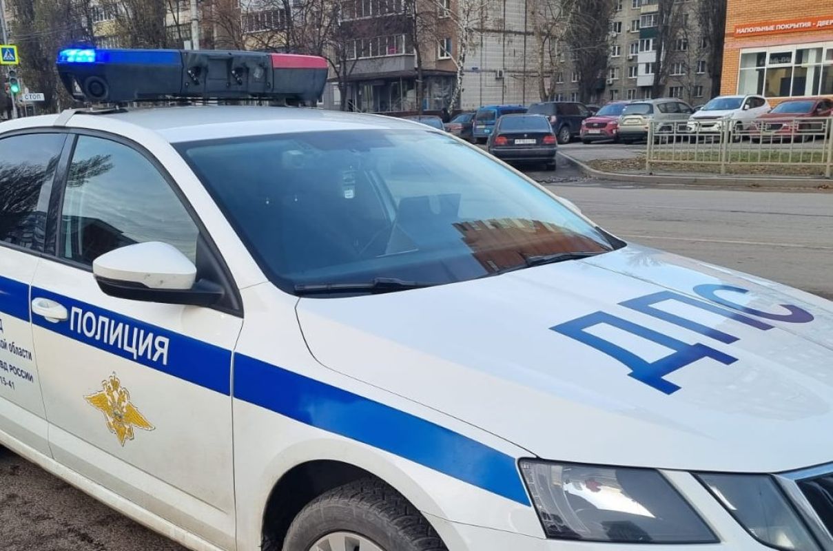 В Липецке будут устраивать облаву на пьяных водителей все новогодние праздники