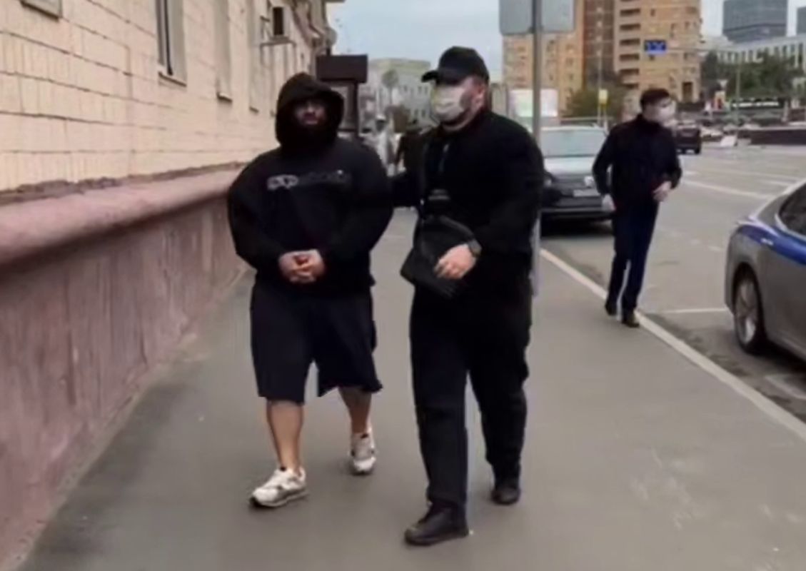 Известного блогера Маркаряна обвиняют в&nbsp;серьёзном преступлении