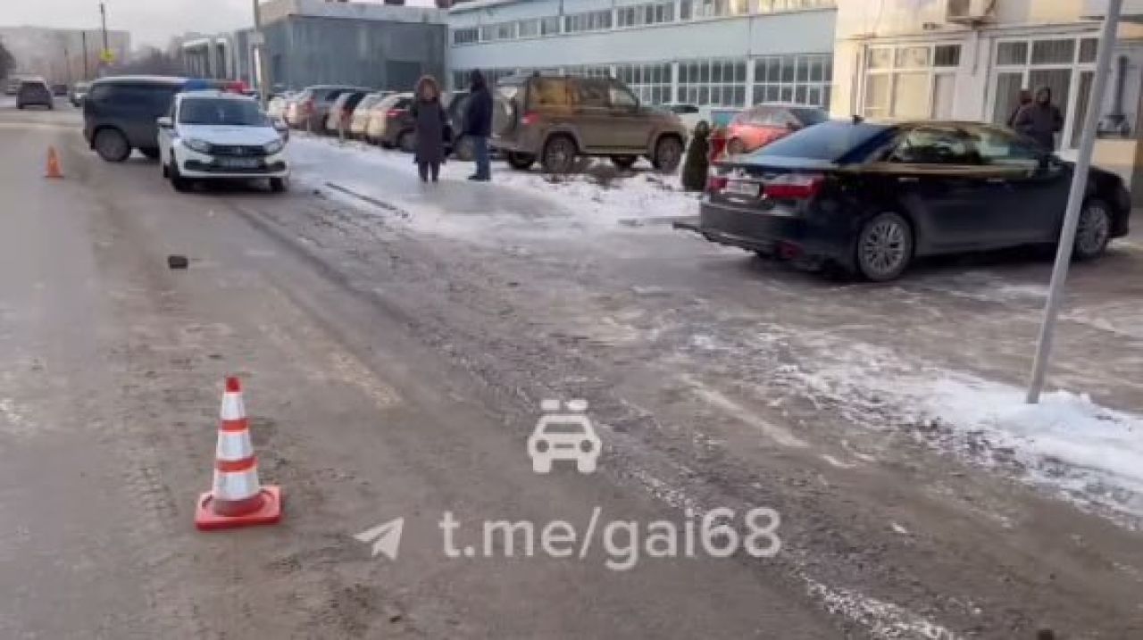 Дело о гибели тамбовского второклассника передали в Следком