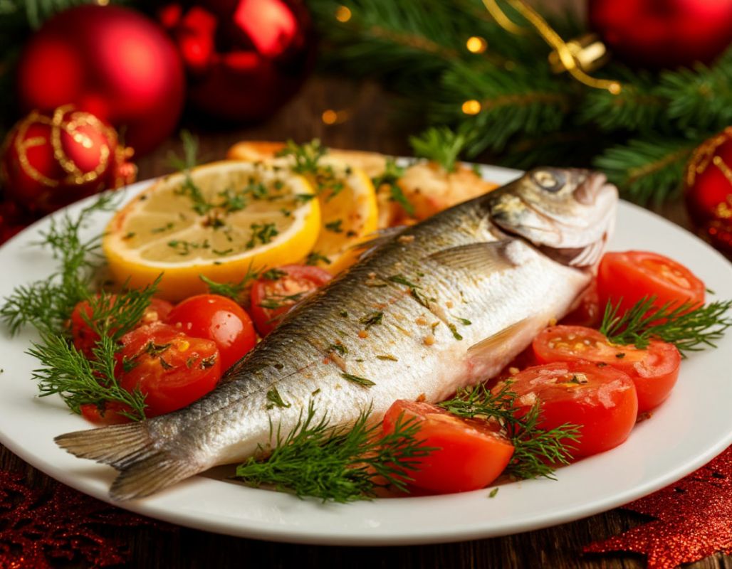 Назван вкусный и полезный продукт к новогоднему столу