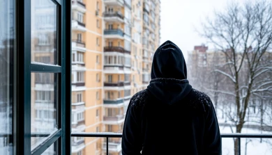 «Жуткий случай!» О преследователе в маске рассказала воронежанка