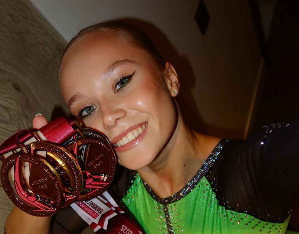 Ангелина Мельникова