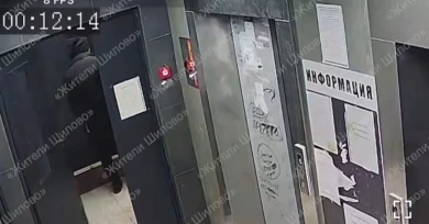 «Что за диверсия?» Пьяный мужчина устроил переполох в воронежском подъезде (ВИДЕО) 