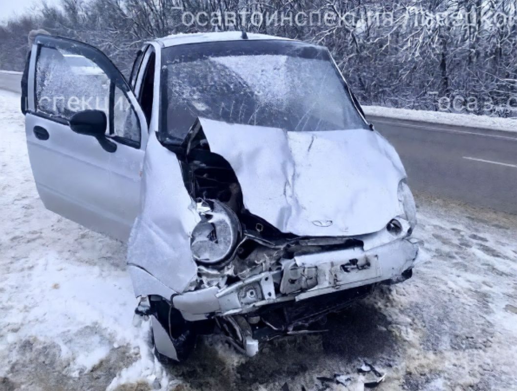 В Липецкой области возбуждено уголовное дело после смертельного ДТП