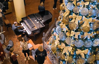 Прогноз погоды в Воронеже на среду, 31 декабря 