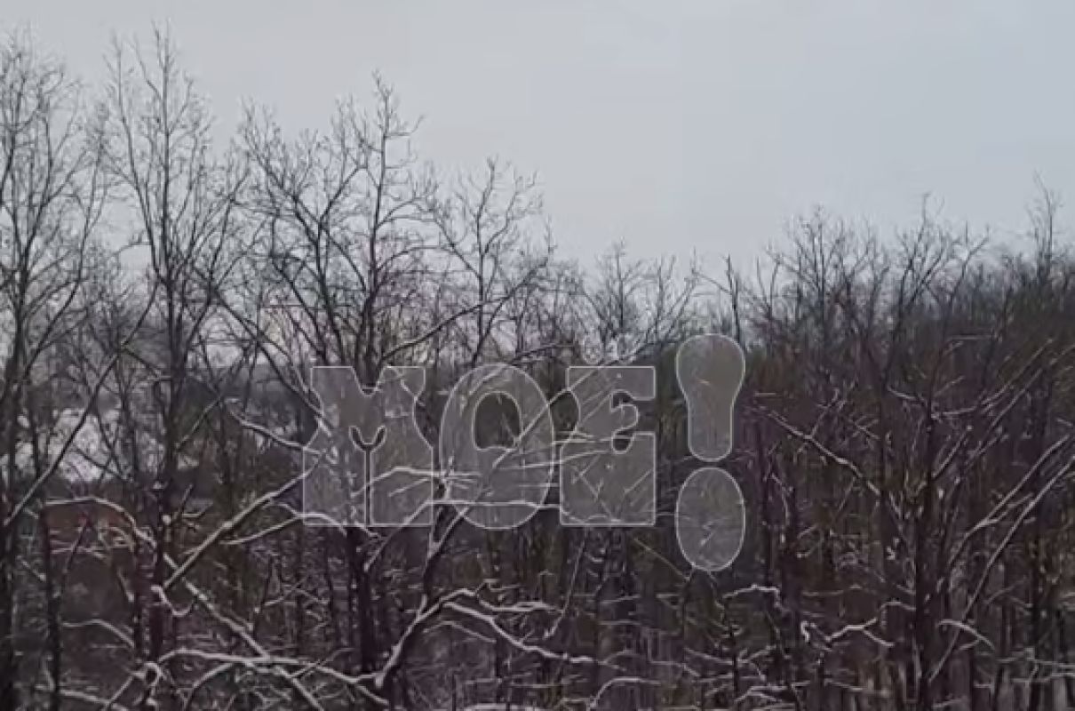 Ракетную опасность объявили в Воронеже перед Новым годом