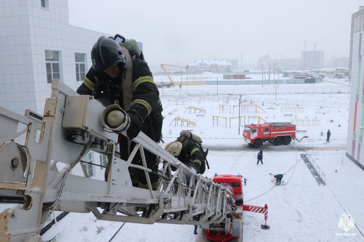 Накануне Нового года в Тамбовской области случилось четыре пожара