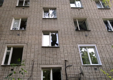 Атаки БПЛА и подрыв железной дороги — чем запомнился воронежцам 2025 год