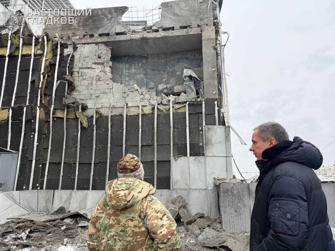 ВСУ нанесли ракетный удар по центру города в Черноземье: есть раненые