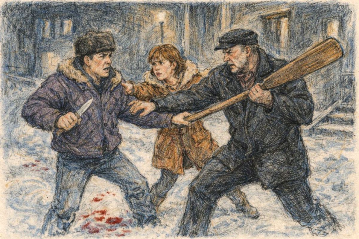 Новогоднее убийство. Как зятю «важного человека» чуть не сошла с рук кровавая расправа в Воронеже