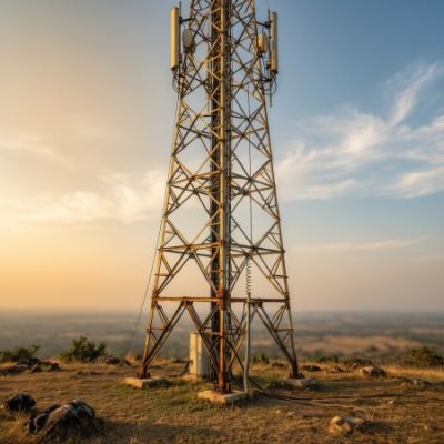 ВСУ 300 раз повреждали вышки сотовой связи в Белгородской области