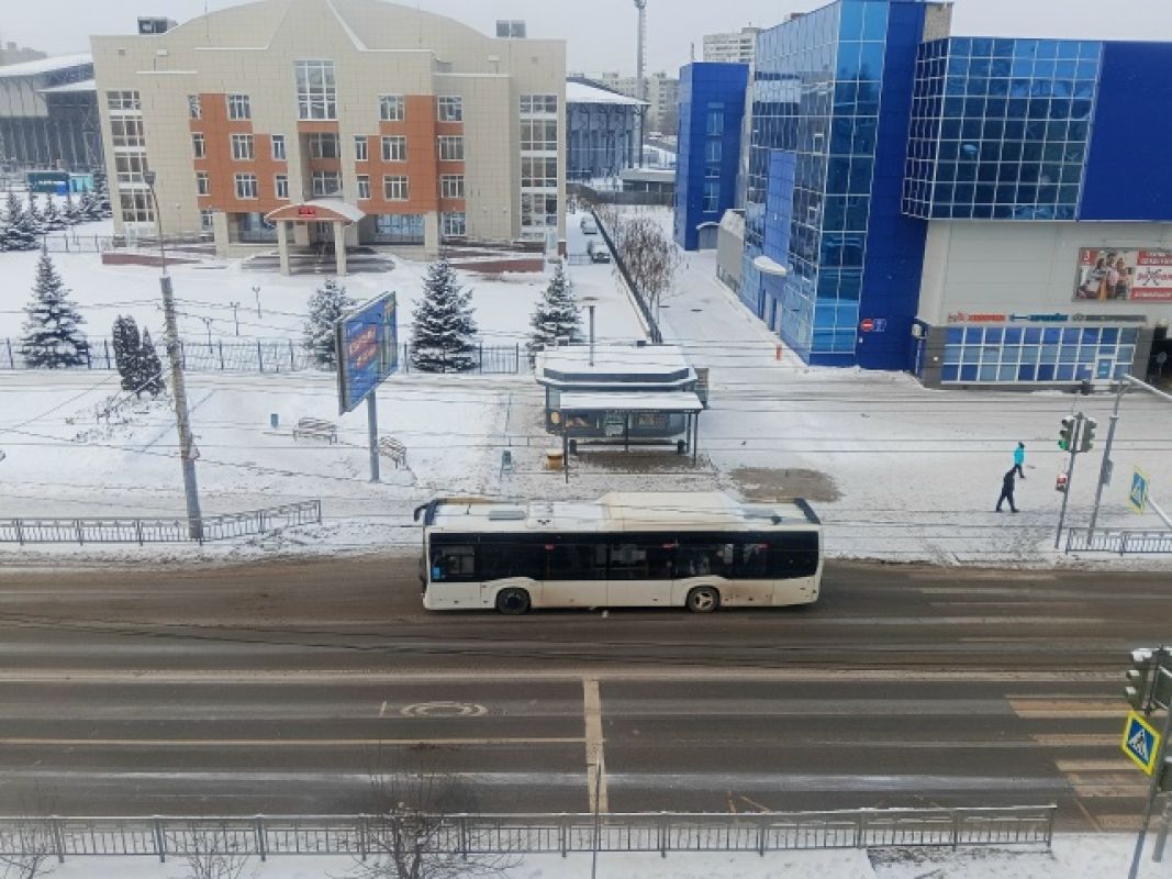 «Чудо» вместо ПАЗиков вышло на линию в воронежском микрорайоне&nbsp;