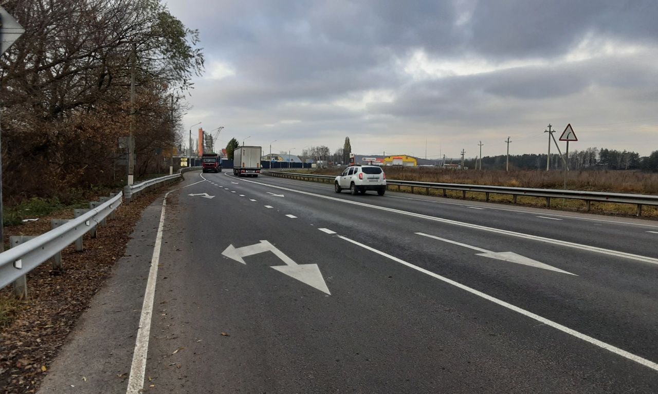 Власти Белгородской области закатали в асфальт 21,5 млрд рублей